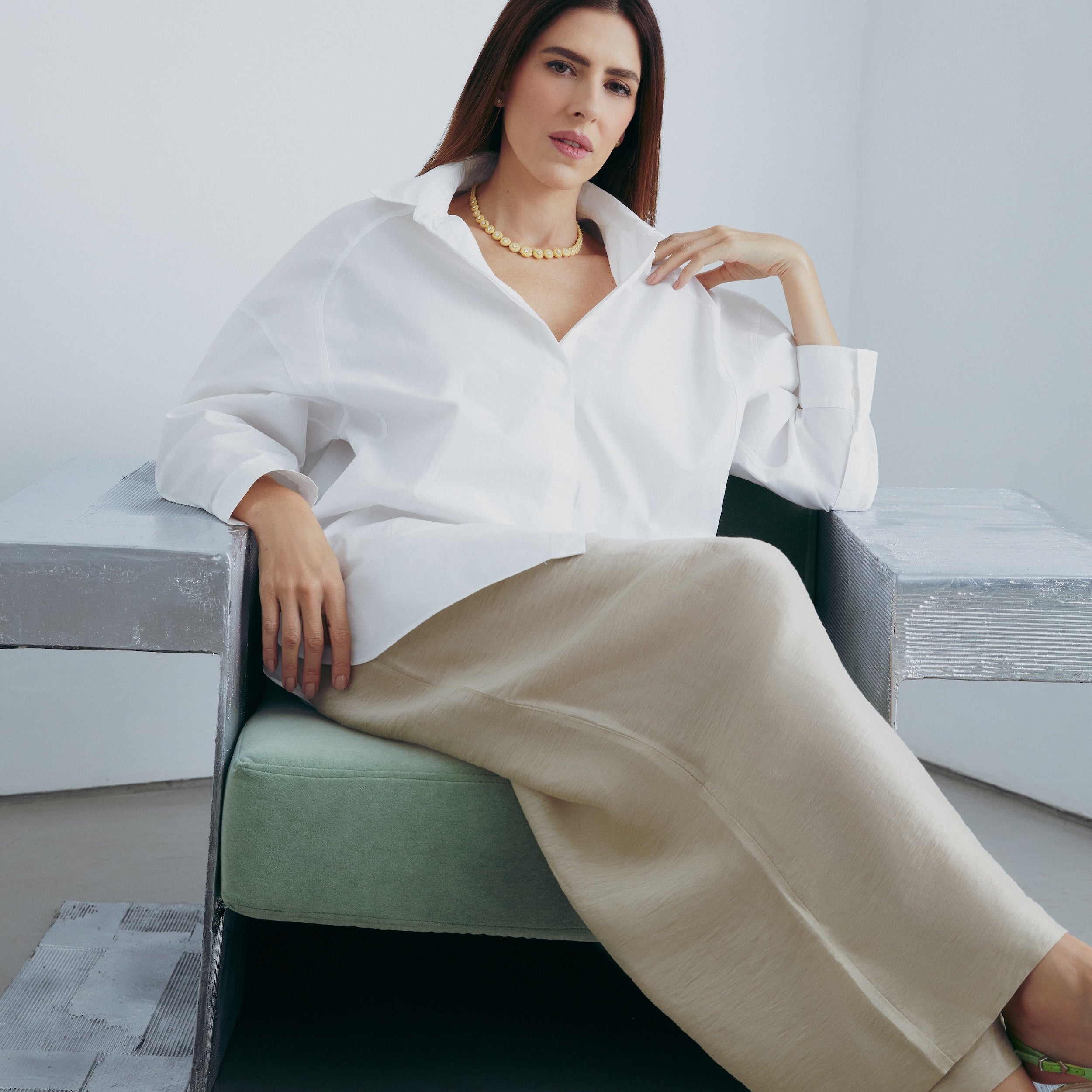 Juliana Vasconcellos – Owning the Moment