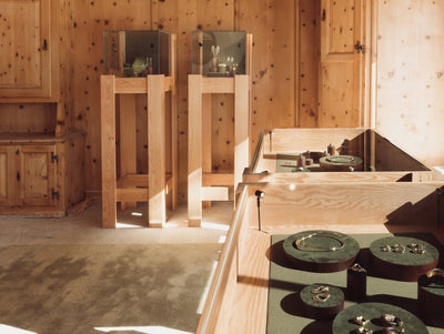 NOMAD St. Moritz Presentation