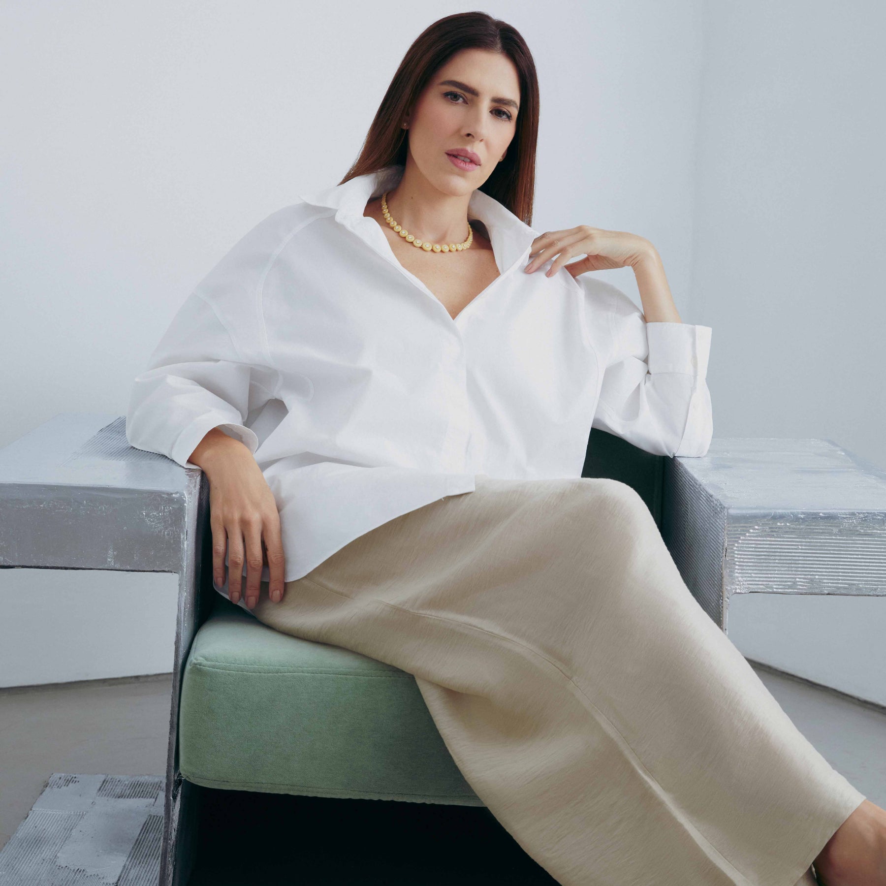 Juliana Vasconcellos – Owning the Moment