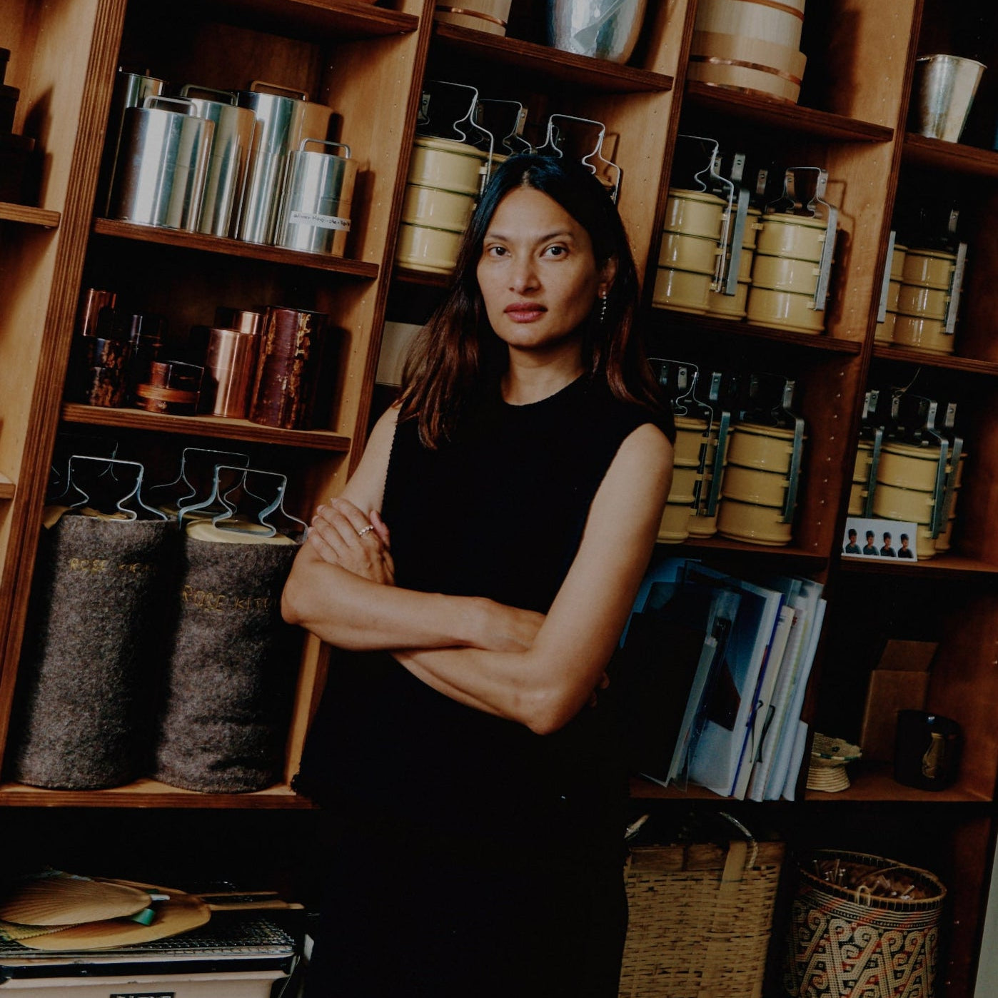 Rose Chalalai Singh – Owning the Moment