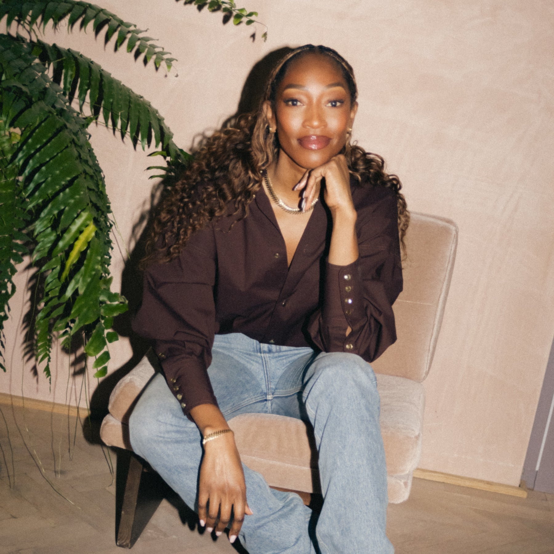 Vanessa Kingori - Owning the Moment